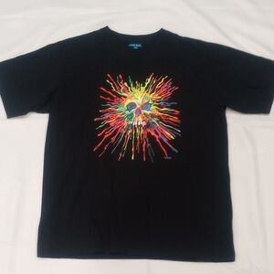 Colorful Graphic Mens T-Shirt